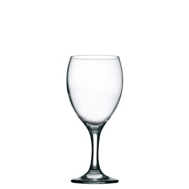 Utopia Imperial Wine Glasses 340ml CE Marked at 250ml (Pack of 12)