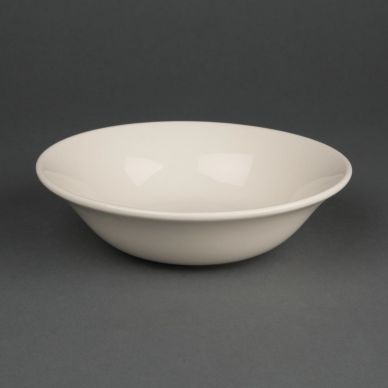 Olympia Ivory Oatmeal Bowls 150mm (Pack of 12)