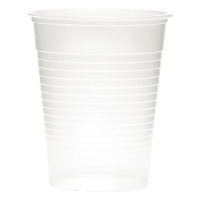 Water Cooler Cups Translucent 200ml / 7oz (Pack of 2000)