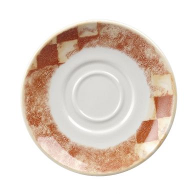 Churchill Tuscany Maple Saucers 125mm (Pack of 24)