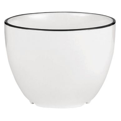 Churchill Alchemy Mono Open Sugar Bowls 220ml (Pack of 6)