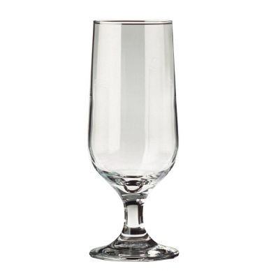 Utopia Capri Stemmed Beer Glasses 340ml (Pack of 24)