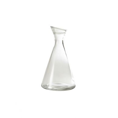 Pisa Glass Carafe 0.5L - Pack of 6