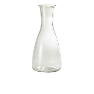 Waveless Glass Carafe 1L - Pack of 6