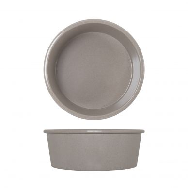 Sand Brown Tokyo Melamine Salad Bowl 18.6 x 6cm - Pack of 6