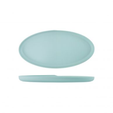 Jade Copenhagen Oval Melamine Dish 47.5 x 24cm