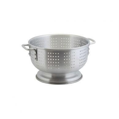 Alum. Heavy Duty Colander 7.6L 30 x 19cm