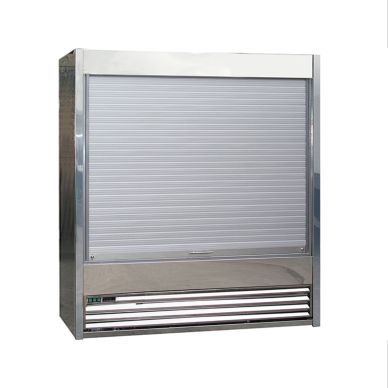 Frost-Tech Stainless Steel Tiered Display 120mm Wide