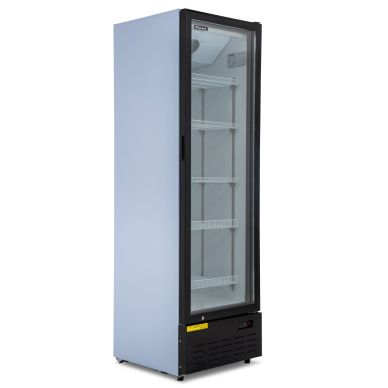 Blizzard Single Hinged Glass Door Merchandiser