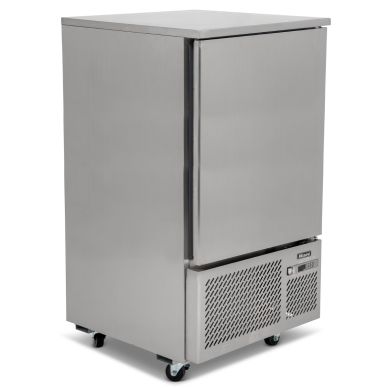 Blizzard Blast Chiller/Freezer Stainless Steel 60kg/38kg