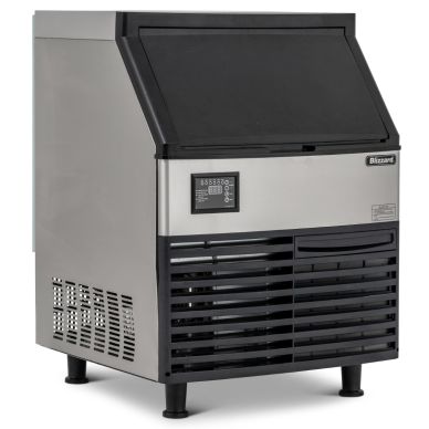 90kg Integral Ice Maker