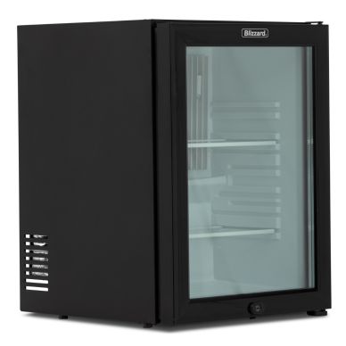 Single Glass Door Mini Bar