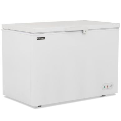 Blizzard Chest Freezer 350L