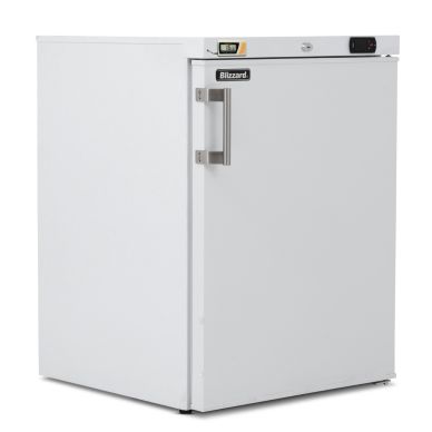 Blizzard Single Hinged Door Under Counter Pharmacy Refrigerator