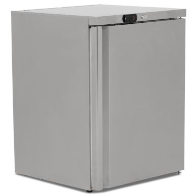 Blizzard Single Hinged Door Under Counter Freezer