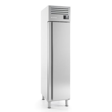 Infrico Single Door Stainless Steel 1/1 Freezer 325L