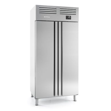 Infrico Double Door Stainless Steel 1/1 Freezer 745L