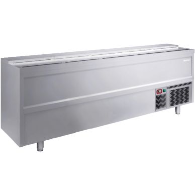 Infrico Stainless Steel Beer Dump 800L