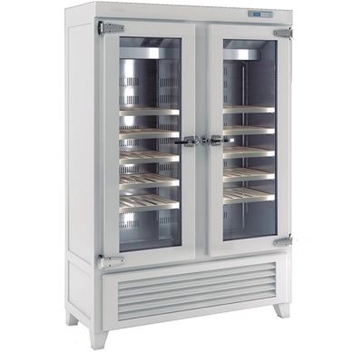 Infrico Upright Double Door Wine Cellar (180 bottles)