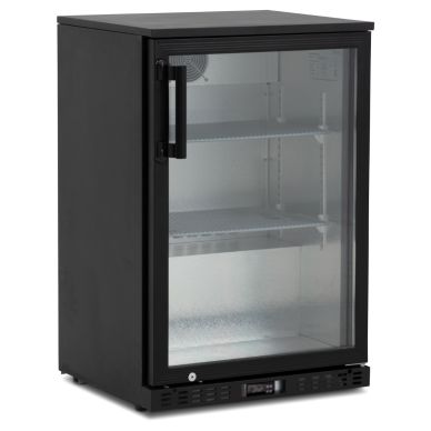 Single Hinged Glass Door Bottle Cooler