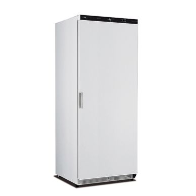 Mondial Elite Single Door White Laminated Service Cabinet 640L