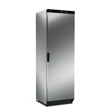 Mondial Elite Single Door Stainless Steel Service Cabinet 380L