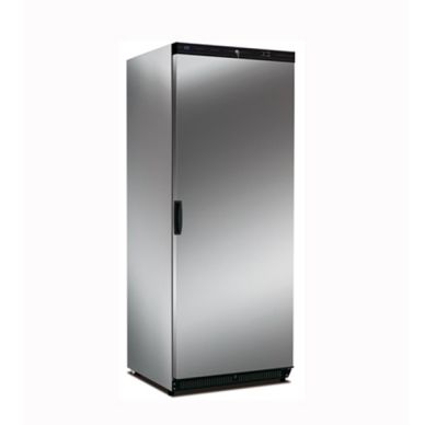 Mondial Elite Single Door Stainless Steel Service Cabinet 640L