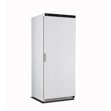 Mondial Elite Single Door White Laminated Service Cabinet 640L