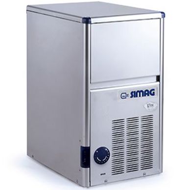 18kg Integral Self-contained Ice Maker 