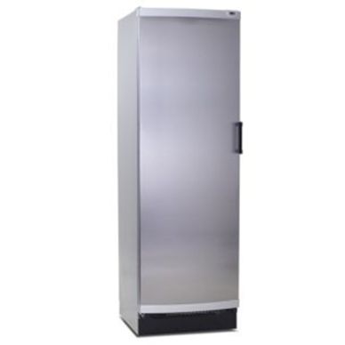 Vestfrost Single Door Stainless Steel Freezer 340L