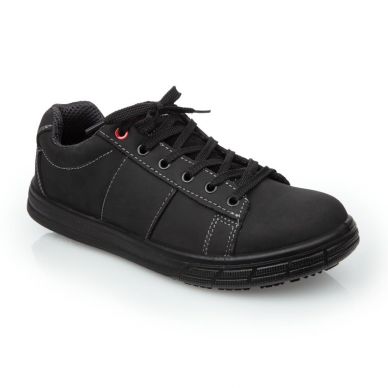 Slipbuster Safety Trainers Black