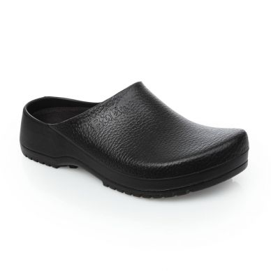 Birkenstock Super Birki Clogs Black