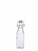 Genware Glass Swing Bottle 25cl / 9oz - Pack of 6