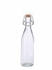 Genware Glass Swing Bottle 0.5L / 17.5oz - Pack of 12