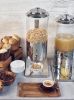 GenWare Stainless Steel Cereal Dispenser 6L