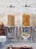 GenWare Acrylic Base Cereal Dispenser 3.7L