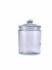 GenWare Glass Biscotti Jar 1.8L - Pack of 6