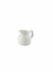 Genware Porcelain Jug 7cl/2.5oz - Pack of 6