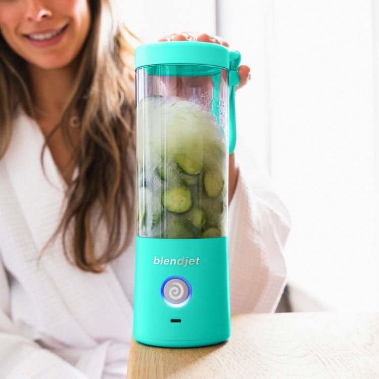 BlendJet 2 Portable Blender Mint | Joynsons