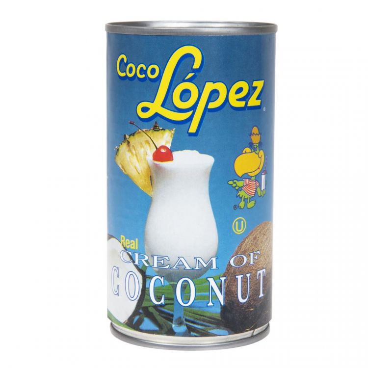 Coco Lopez Cream Of Coconut Cocktail Mix Joynsons 3432